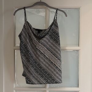 Banana Republic Geometric Camisole